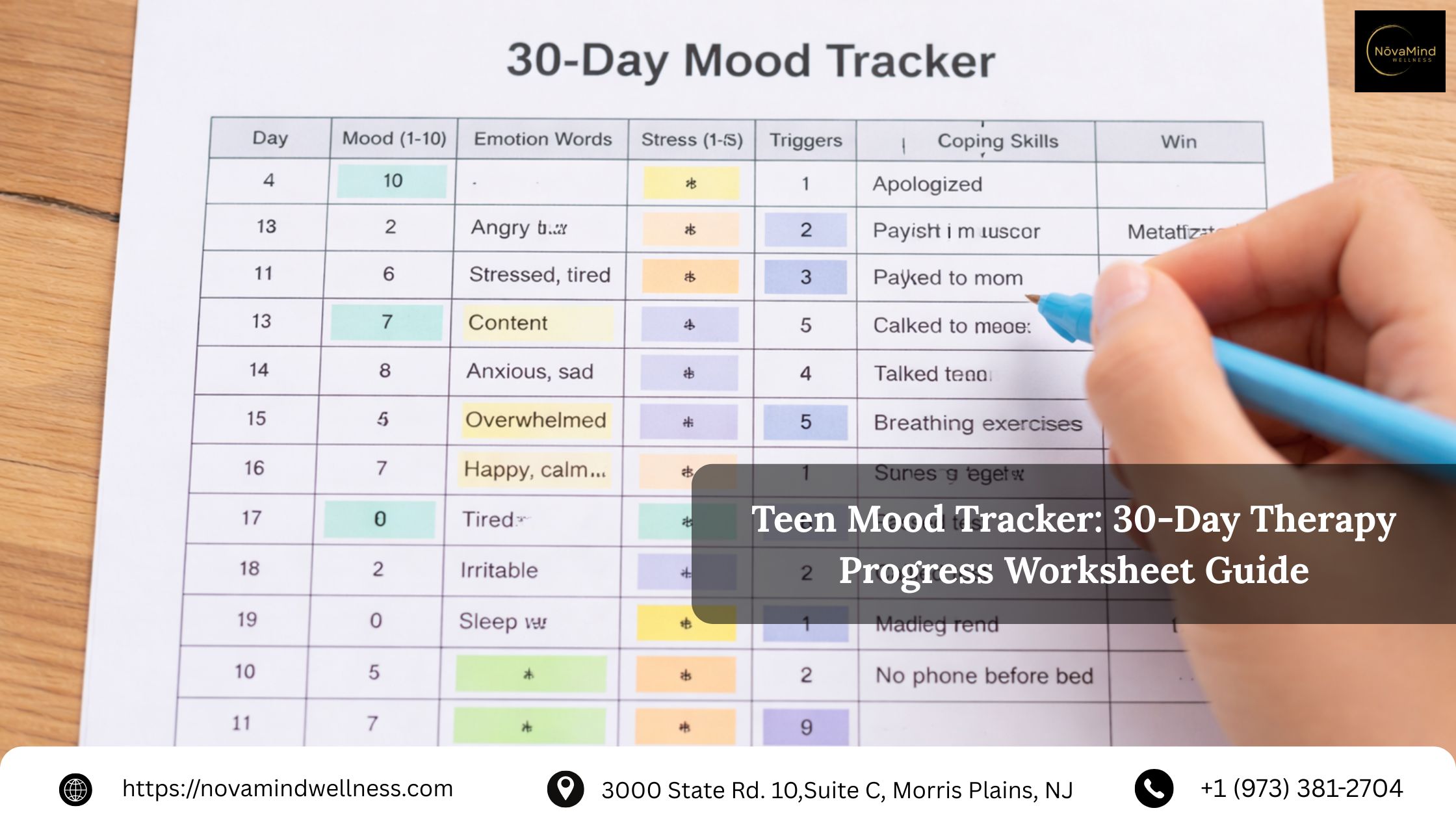 teen- mood-tracker