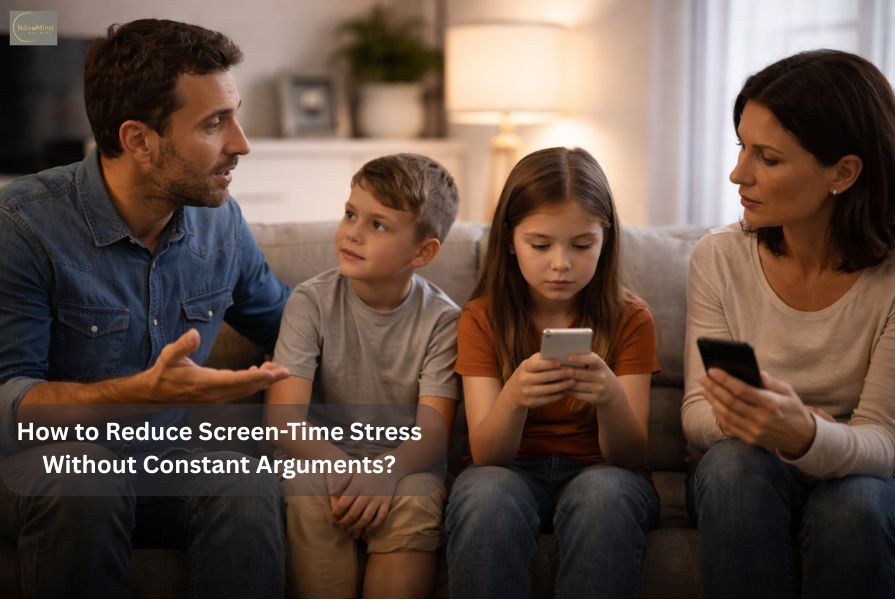 reduce screen-time stress