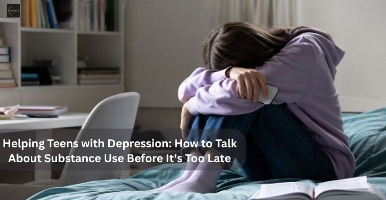anxiety And depression In teens