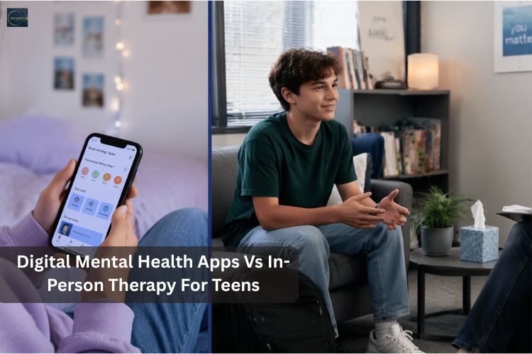 digital mental health apps