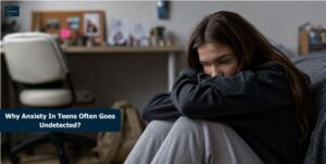 anxiety In teens