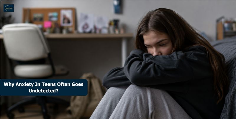anxiety In teens