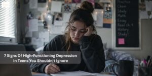 depression behavior changes