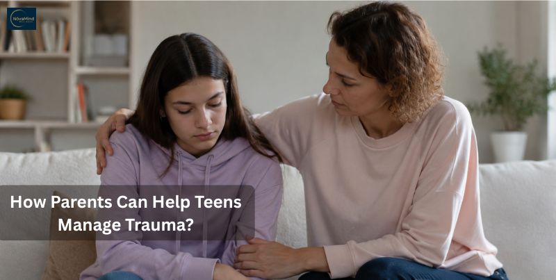 parents help in trauma
