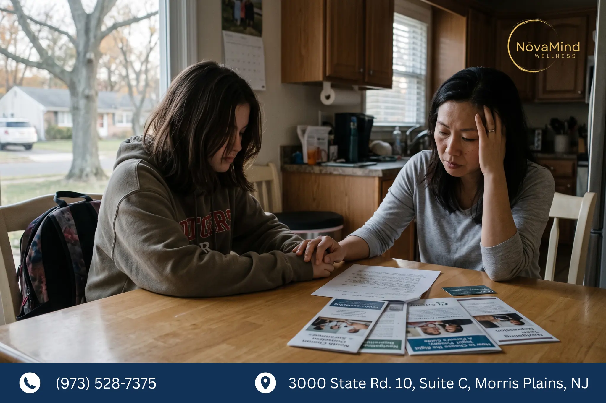 Depressed Teen - A Parent's Guide to Choosing the Right Treatment