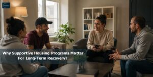 supportive housing programs