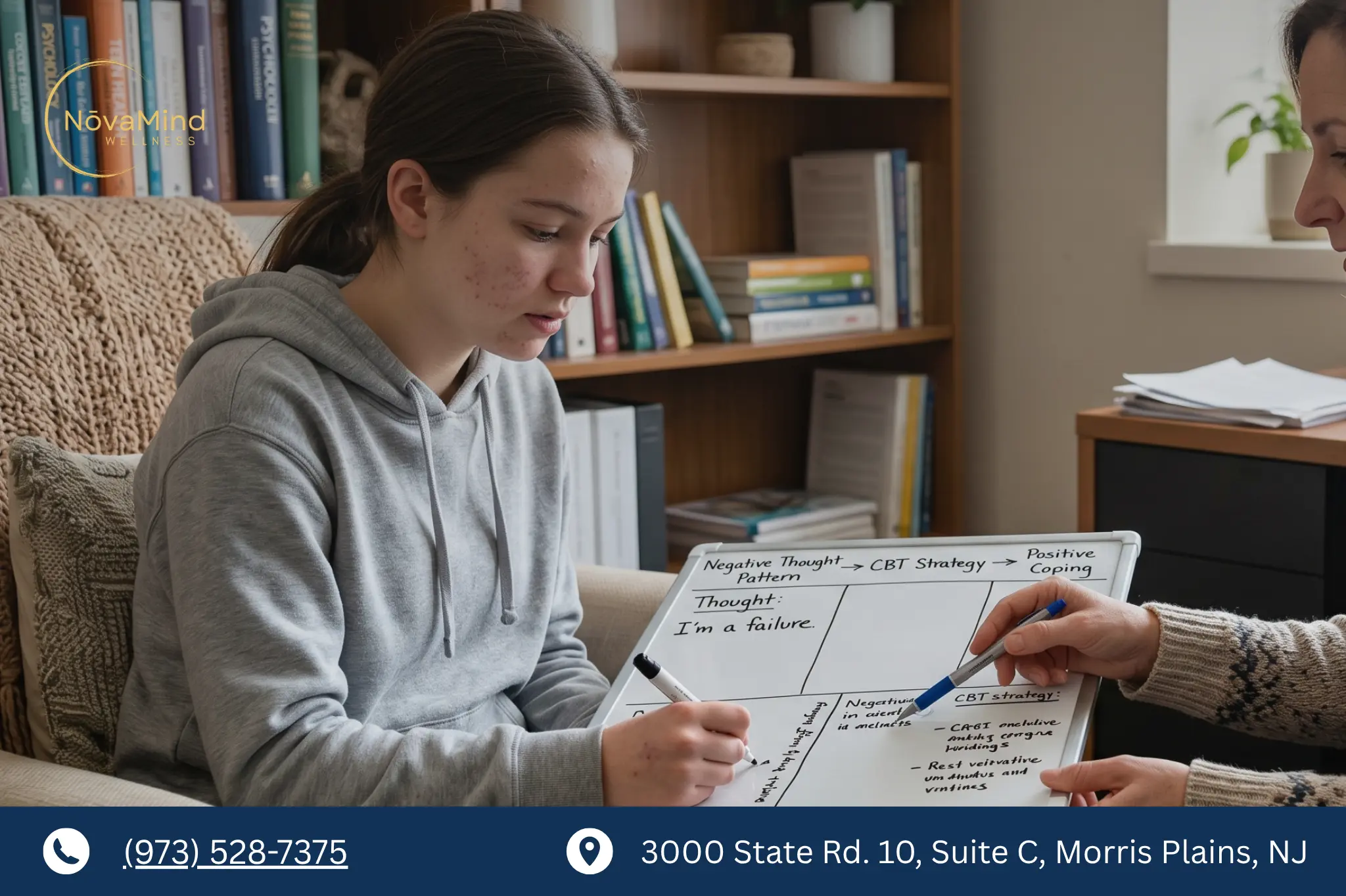 Treatment Options for Teen Depression