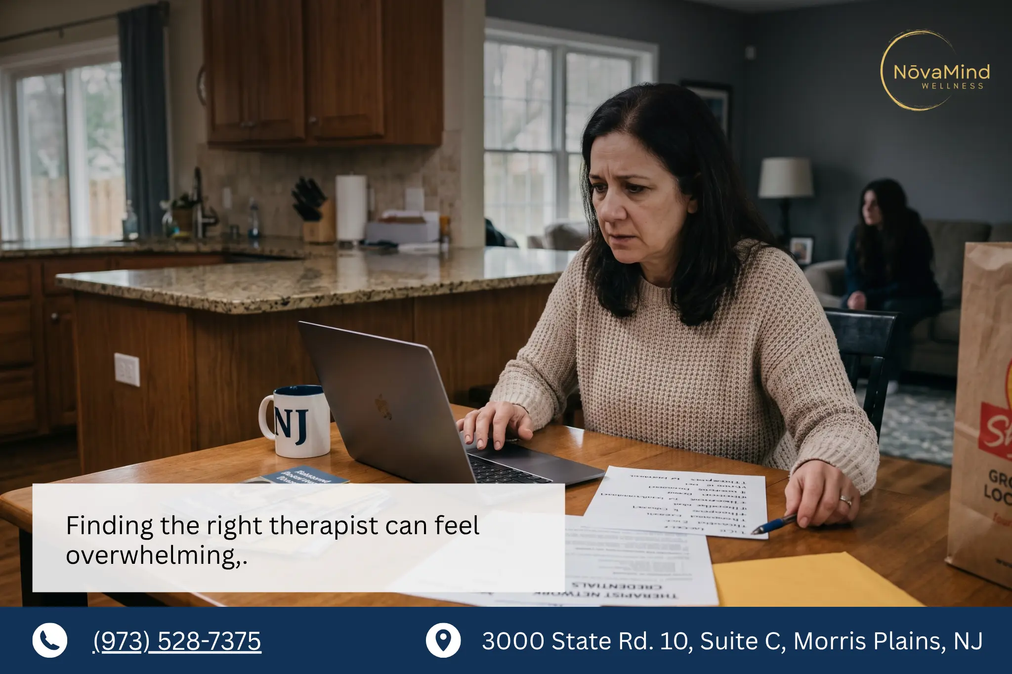 Finding therapist for Depressed teen