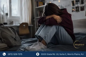 Understanding Teen Anxiety Novamind Wellness