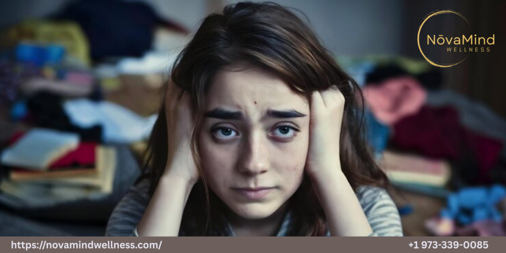 teen panic attacks teen anxiety attack