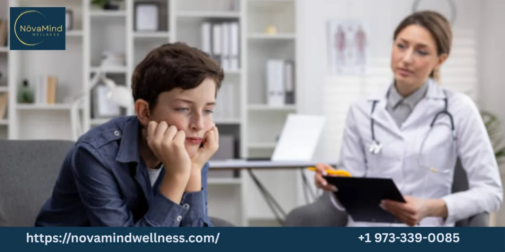 Adolescent IOP Assessment