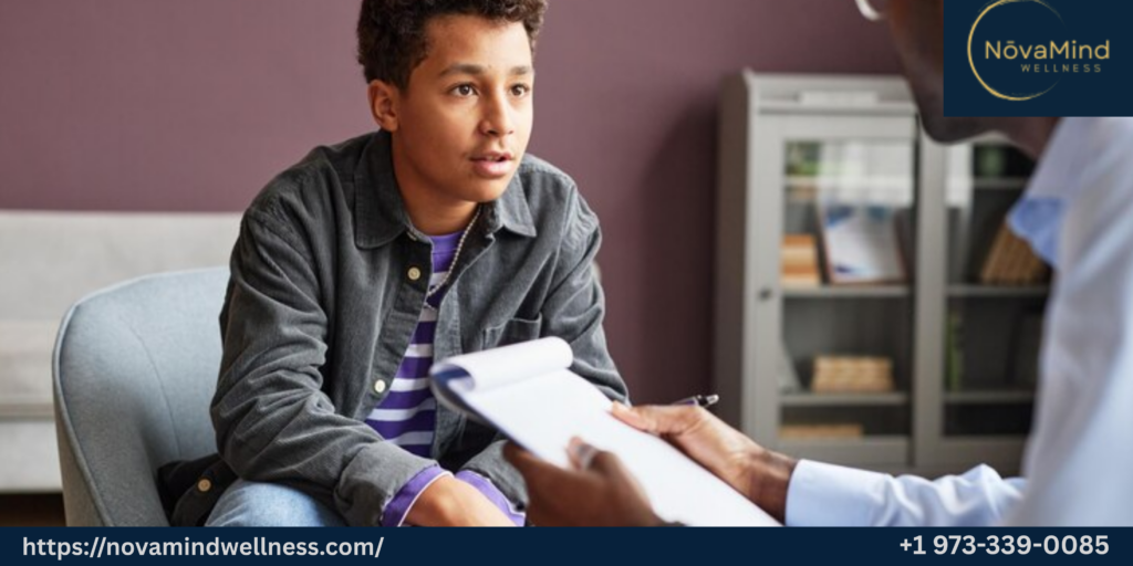 Outpatient Mental Health Treatment
